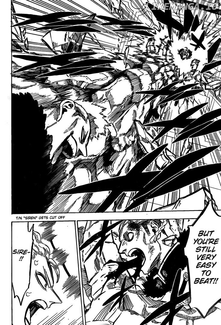 Black Clover chapter 235 image 05